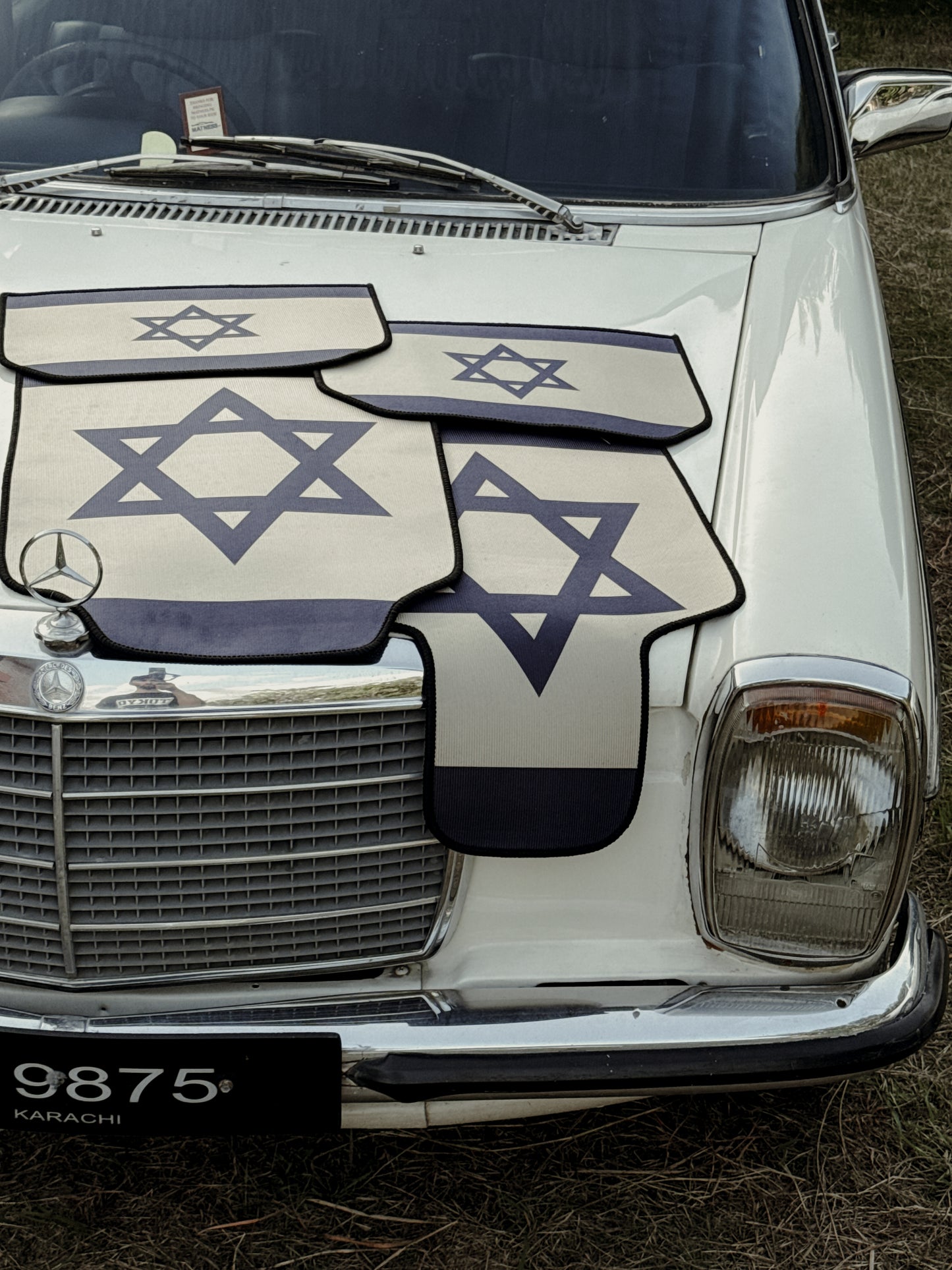 Dust of Gaza