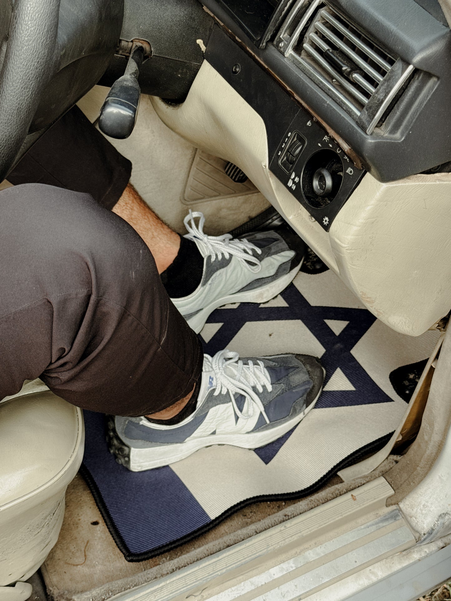 Dust of Gaza