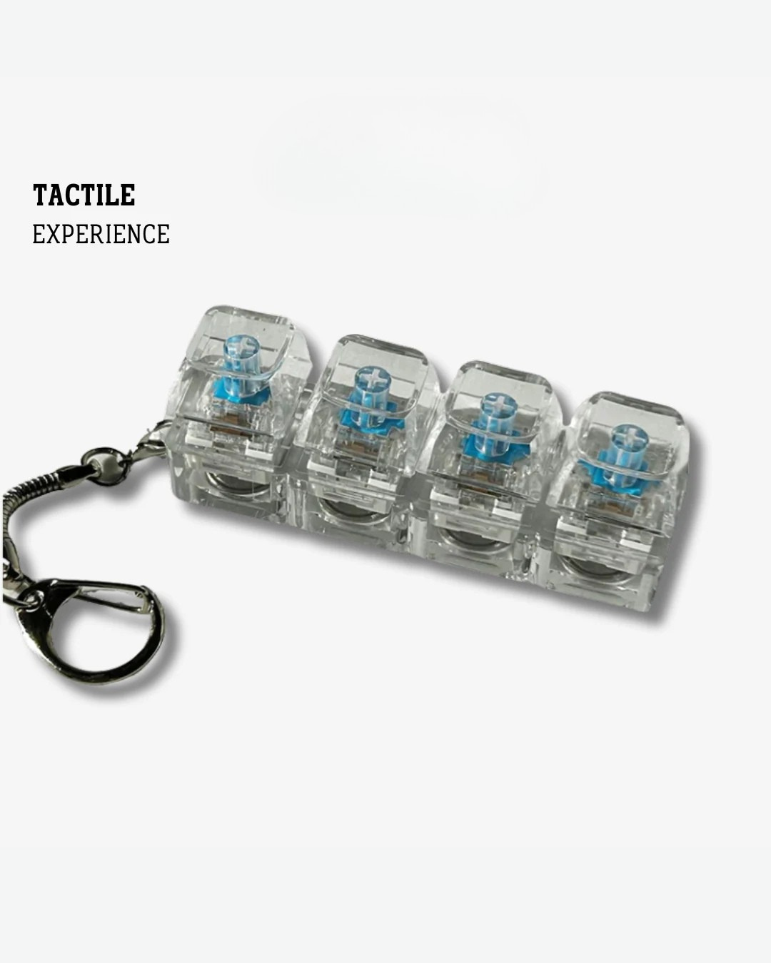 The Original Fidget Keys™ Fidget Keychain