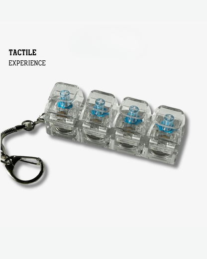 The Original Fidget Keys™ Fidget Keychain